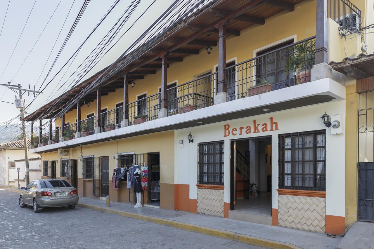 Berakah B&B- Central Park Copan Exterior photo